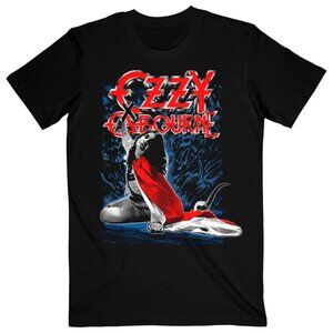 Ozzy Osbourne Blizzard Of Ozz Shirt | Vintage Rock Album Tee | Classic Metal 90